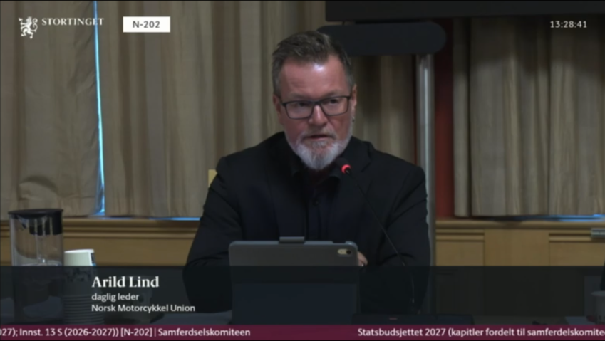 MC-sikkerhet trenger et løft - nå!