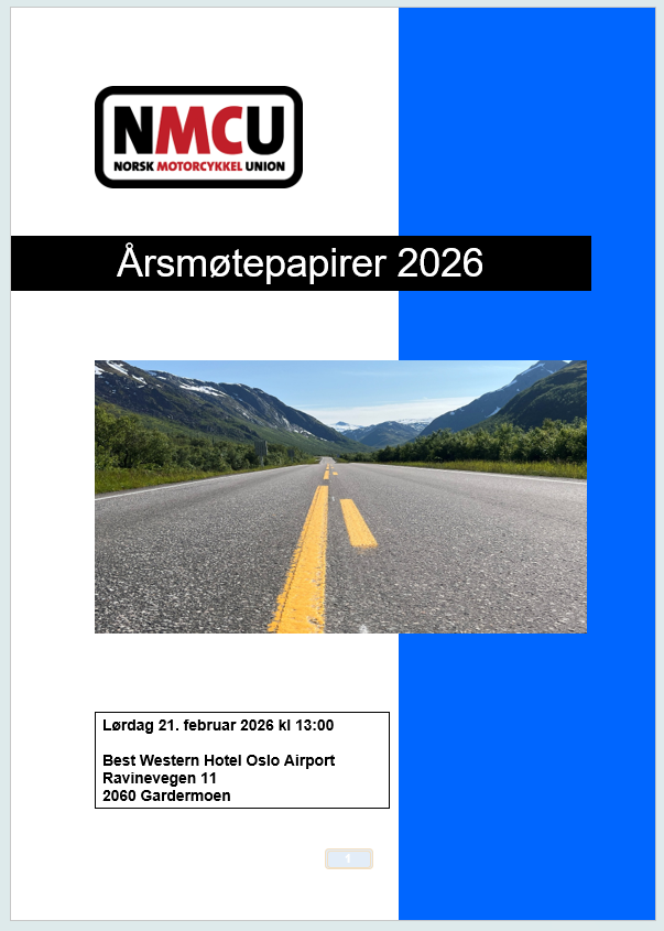 2026 Innkalling sentralt årsmøte NMCU