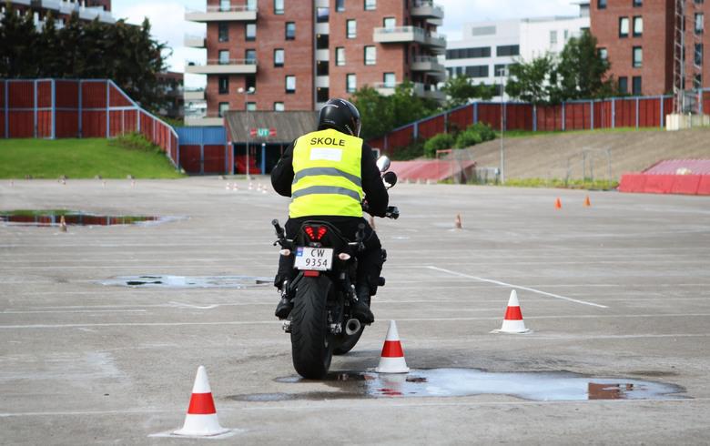 Høringssvar trafikksopplæringsforskriften